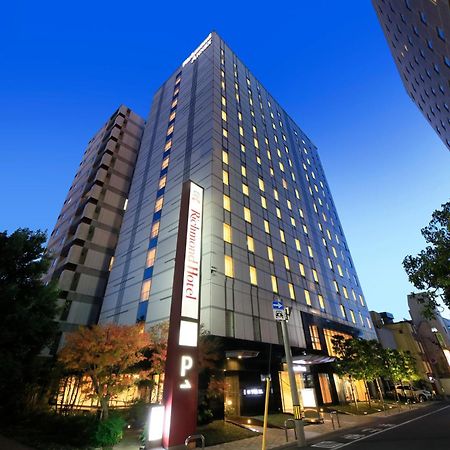 Richmond Hotel Utsunomiya-ekimae Annex Esterno foto