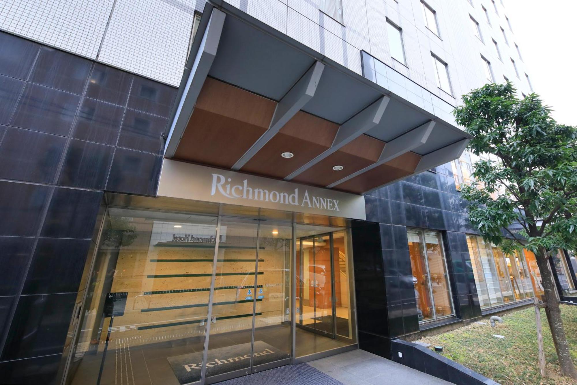 Richmond Hotel Utsunomiya-ekimae Annex Esterno foto